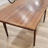 Teak table