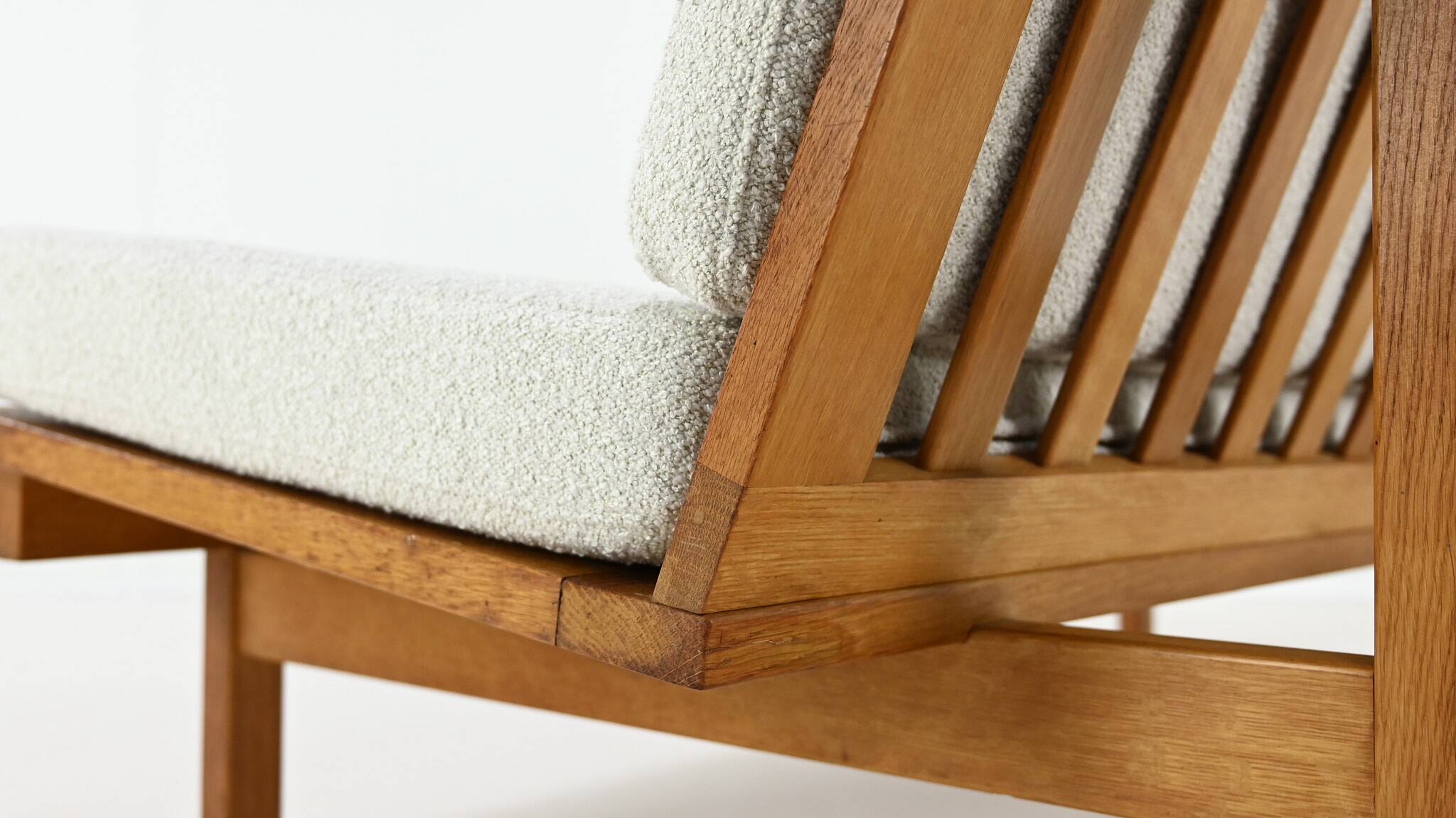 Børge Mogensen Sofa 2218 For Fredericia Stolefabrik