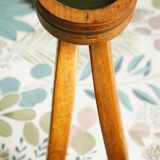 Tabouret de cireur Jacob & Joseph Kohn, Autriche, vers 1920