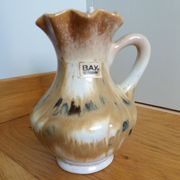 Vase en céramique Bay Keramik West Germany