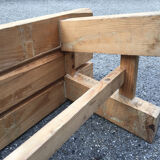 Mountain spirit bench