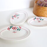 Ceranord ceramic ravier Julienne motif 1930