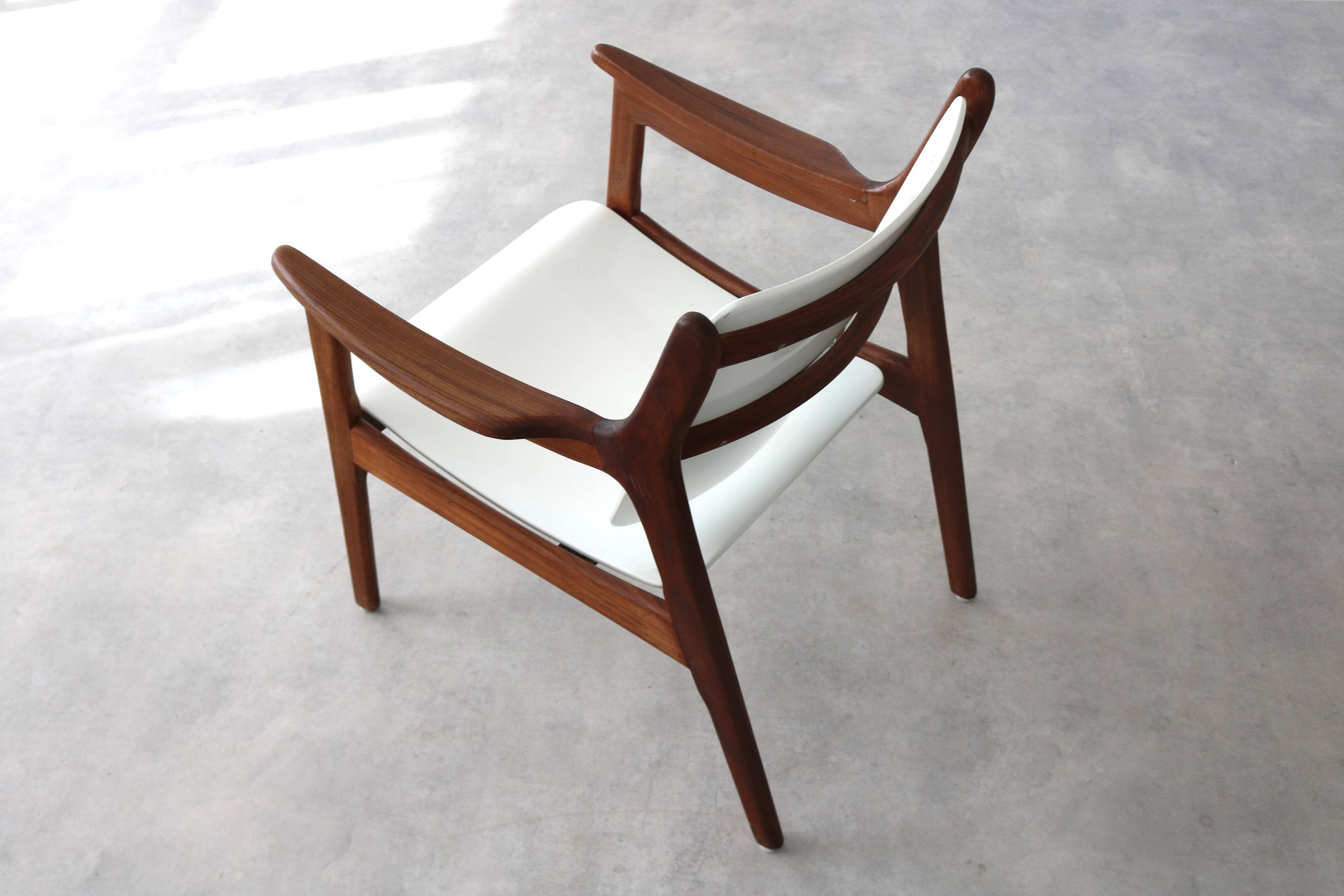 Vintage armchairs | armchairs | teak | 1960s