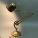 Adjustable table lamp