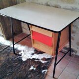 Office in Formica - 60s