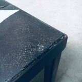 Ceramic Tile Side Table, Belgium, 1960s