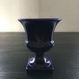 Methylene blue Medici style vase
