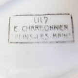 2 vintage Salins dishes model Lily 2106214