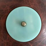 Vintage 80s mushroom lamp