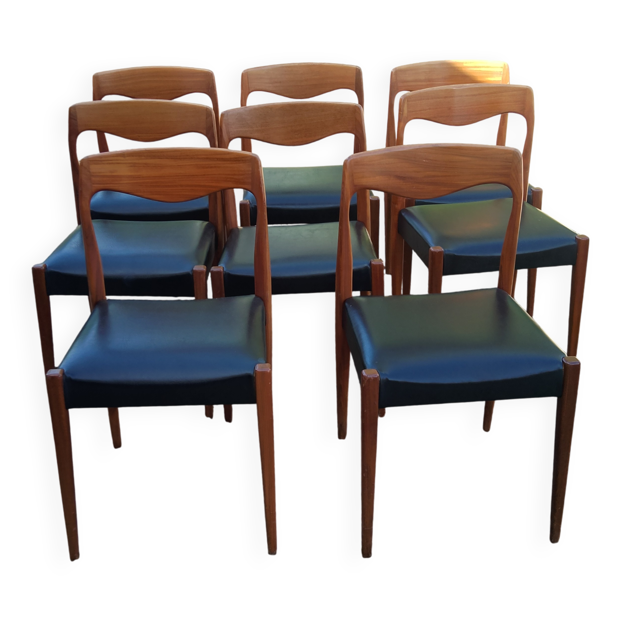 Scandinavian chairs