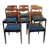 Chaises scandinave