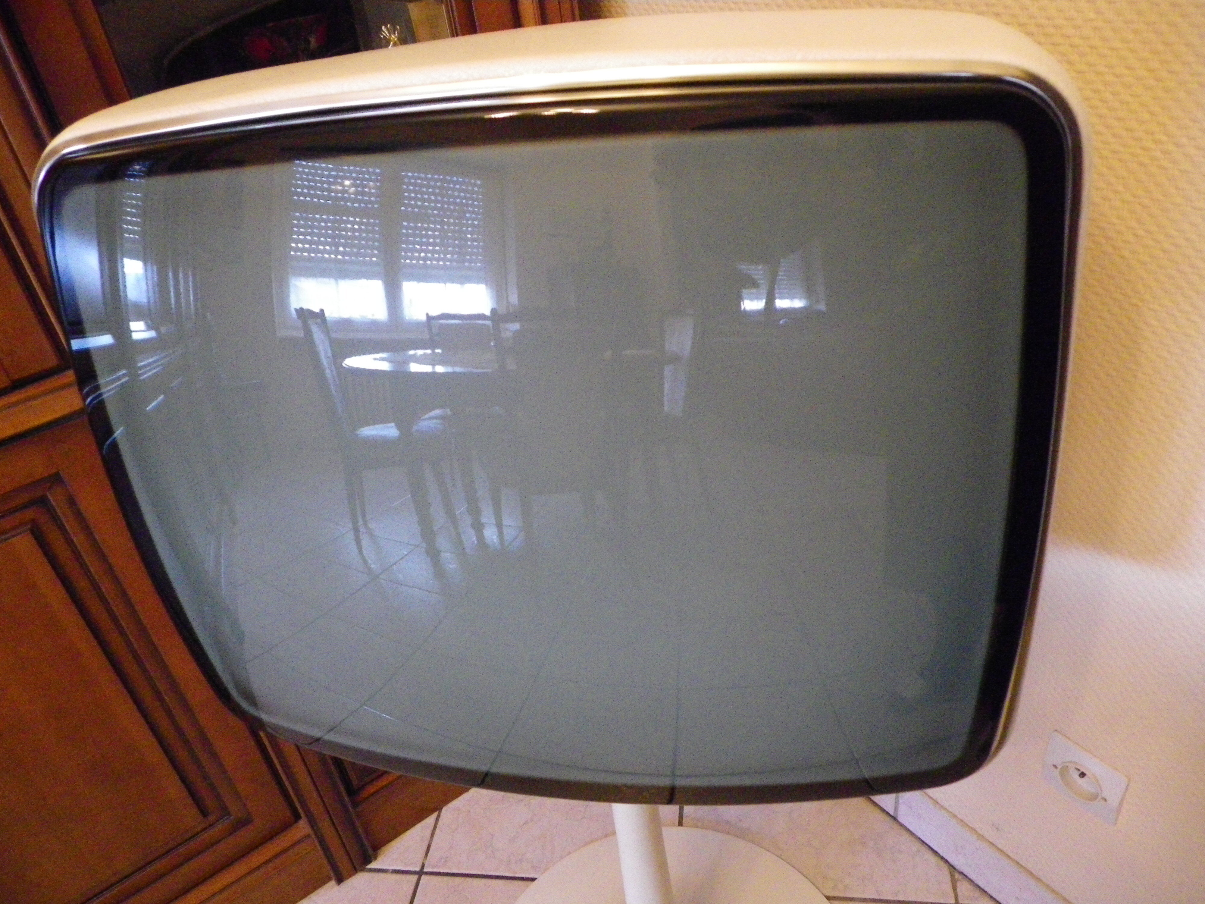 TV Space age