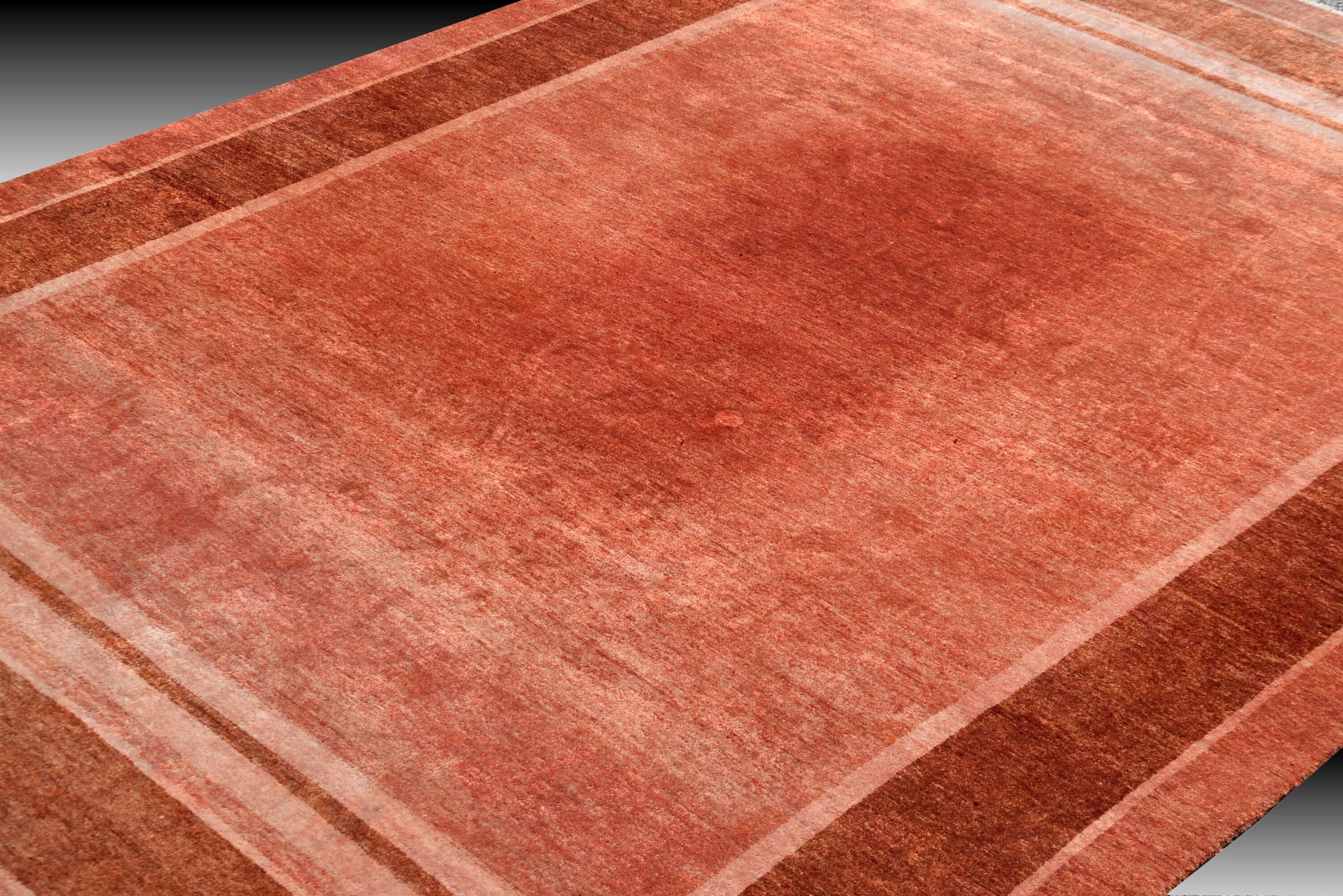 Handmade ziegler oriental rug - 2.46 x 3.52 metres