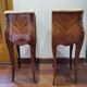 Paire de chevet marqueterie