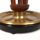 Art Deco rotating coat rack, 1930