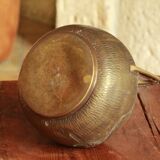 Old pot cover art deco