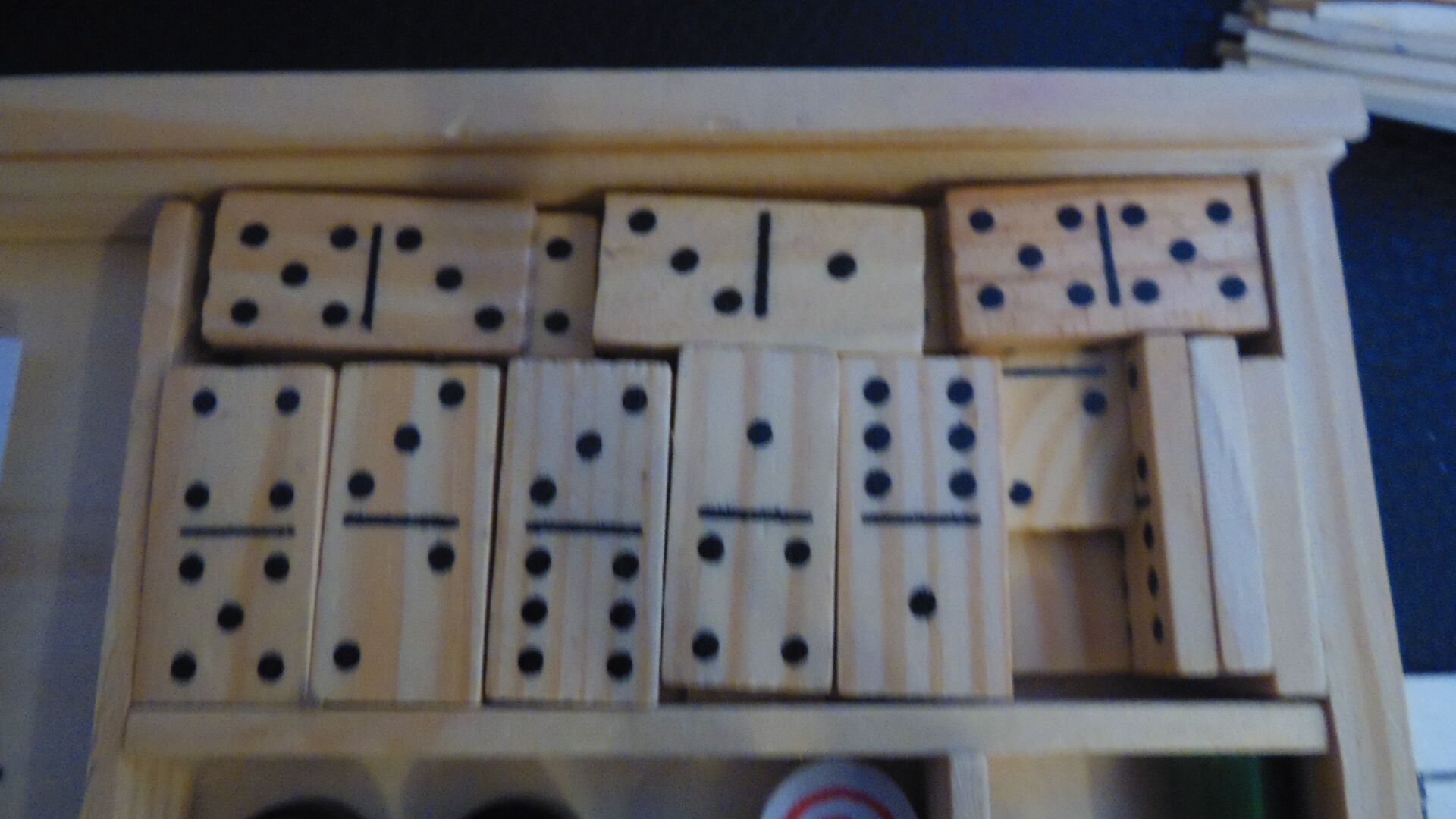 Coffret multi jeux de voyage