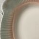 Set of 6 Digoin Sarreguemines fish plates