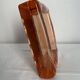 Miroir en verre rose d’Italie