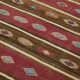 Turkish Handmade Vintage Anatolian Kilim 162 cm x 305 cm