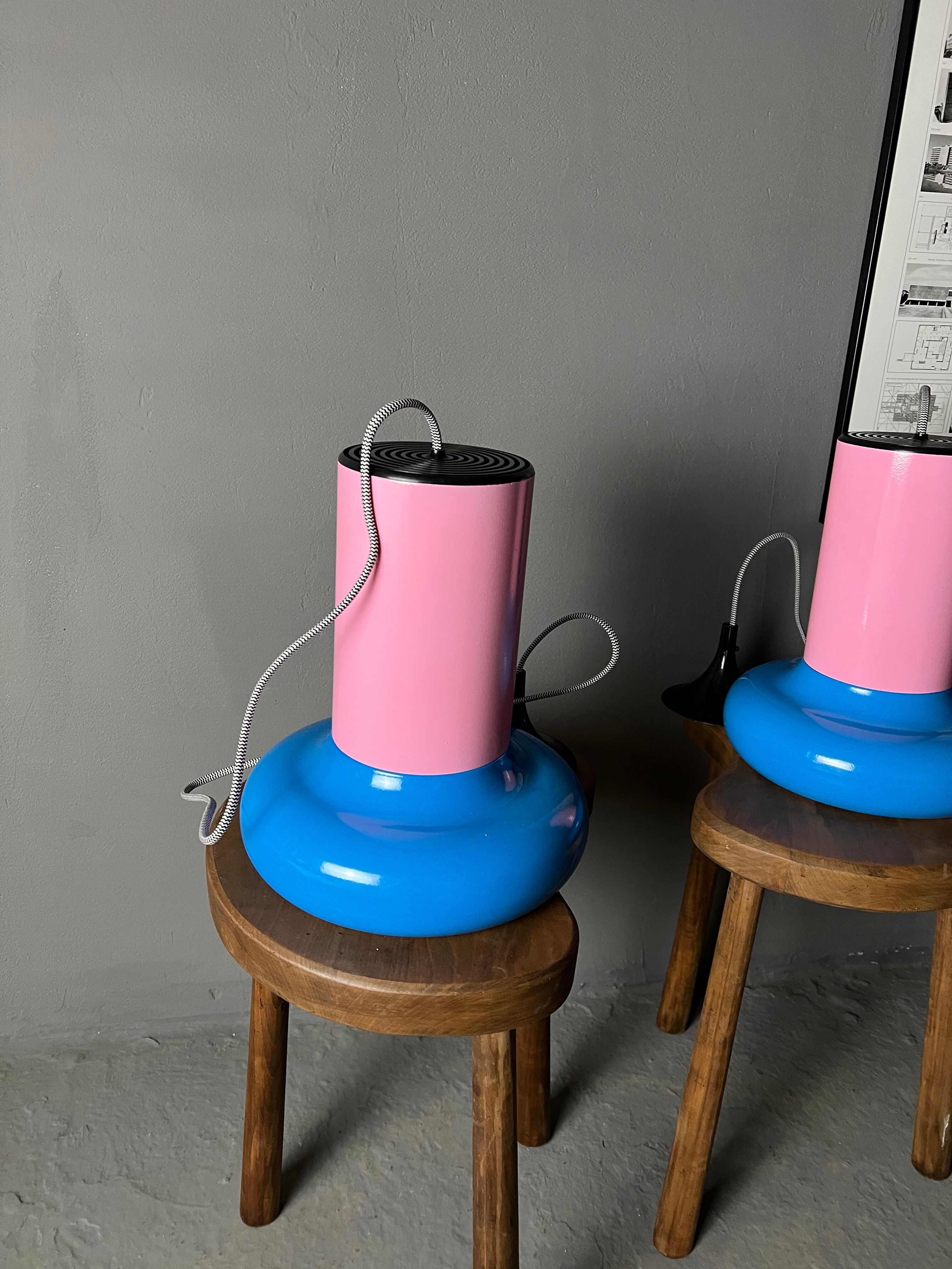 Suspension pair Lita