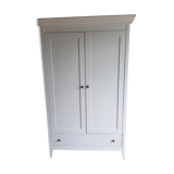 Jacadi wardrobe light gray