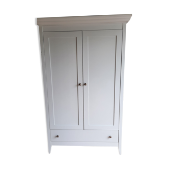 Jacadi wardrobe light gray