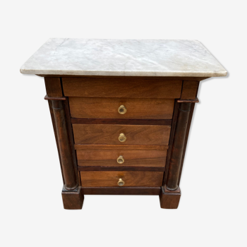 Commode de maitrise