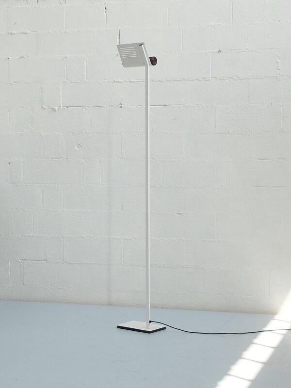 Lampadaire Stilnovo année 80