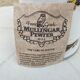 Vintage China Porcelain Beer Mug