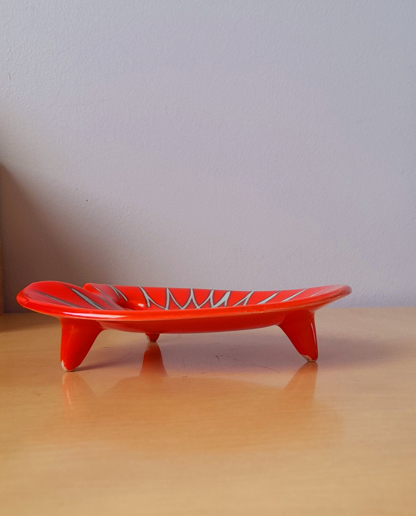 Soap dish Cerenne 70s