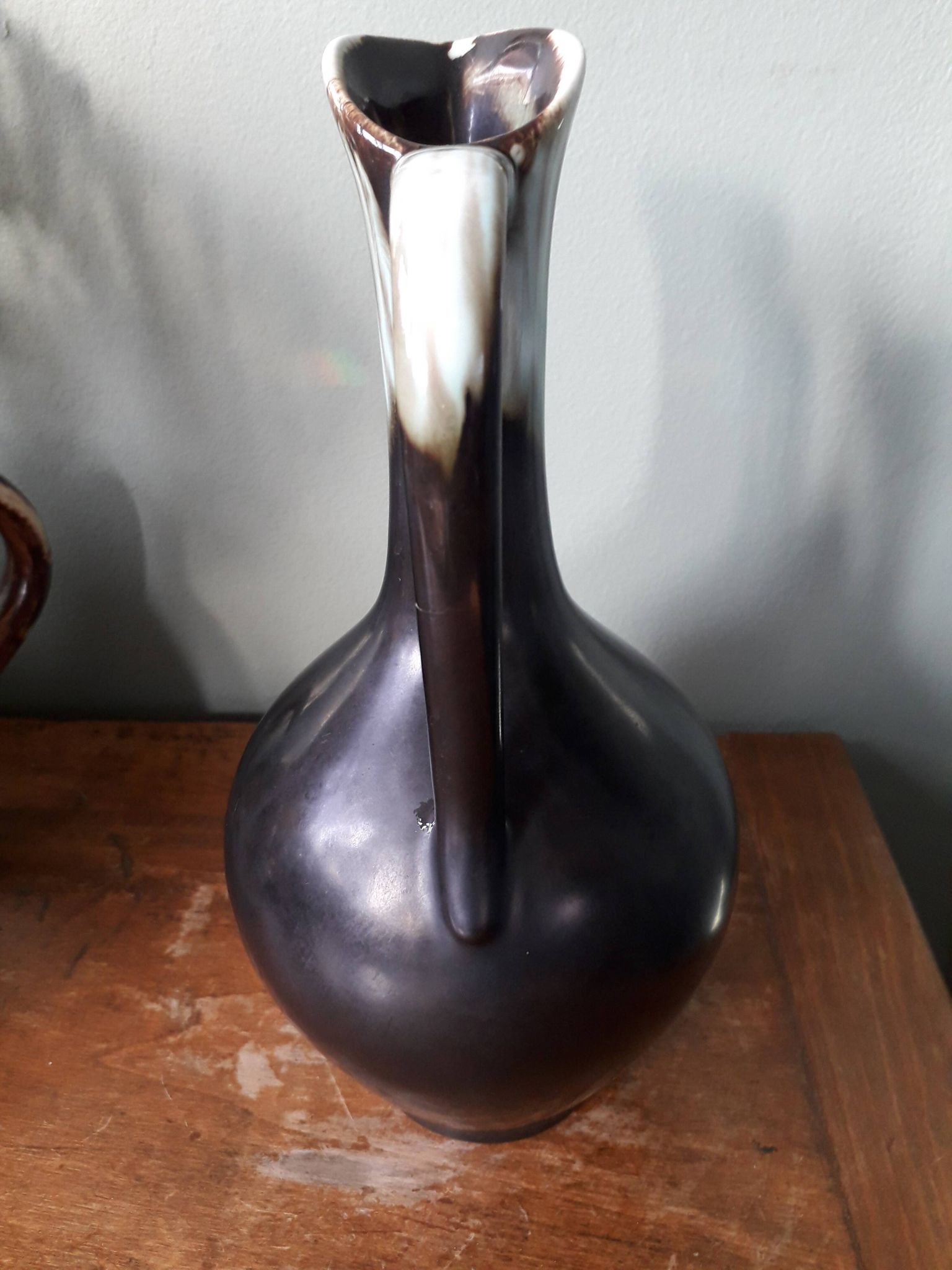 Céramique vintage esprit Vallauris