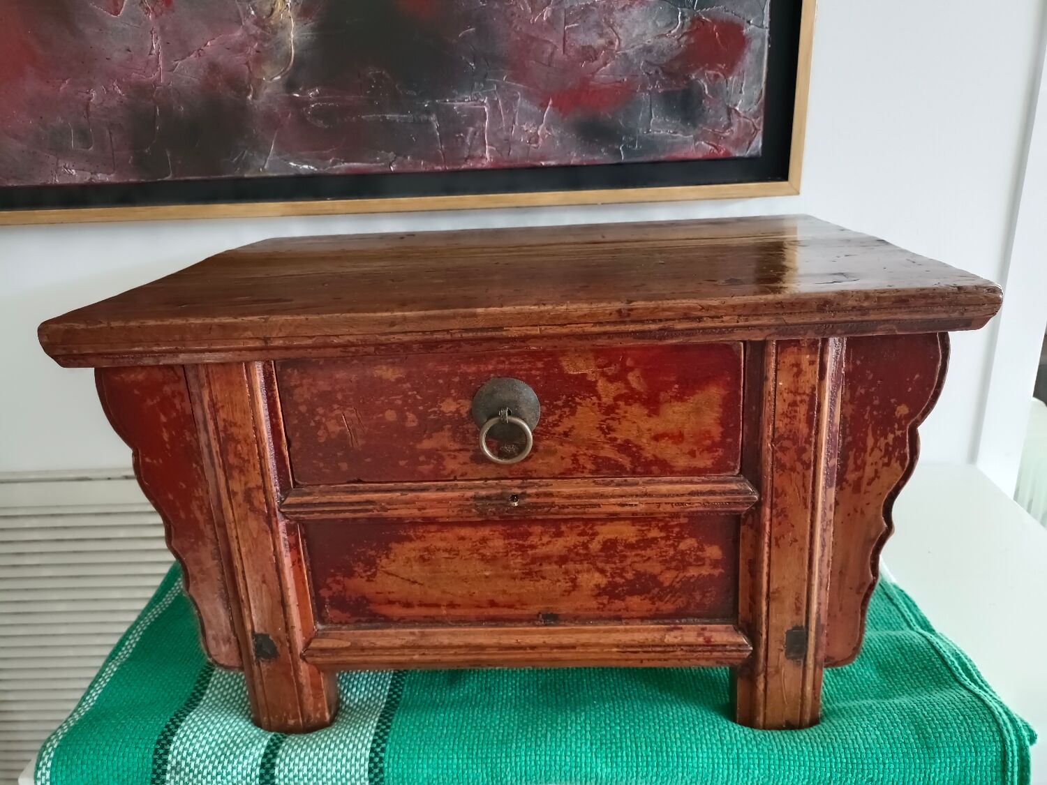 Chinese coffee table 19th