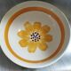 Vintage salad bowl