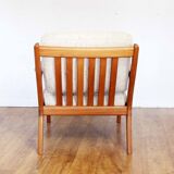 Scandinavian chair Ole Wanscher