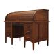 Oak desk, Danish design, 1950s, production: Denmark