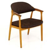 Scandinavian office chair, Sweden, 1960