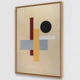 Original abstract painting, B29