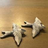 2 swallows