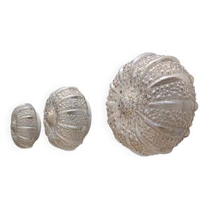 Suite d'appliques bubble