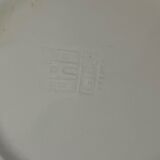 6 assiettes à dessert Gien