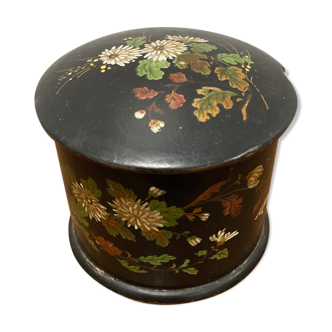 Napoleon III-style wooden box