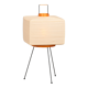 Isamu Noguchi Akari 7A light sculpture by Ozeki workshop and Vitra