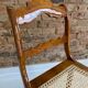 Ensemble de 2 chaises Biedermeier, Autriche, début du 19ème siècle