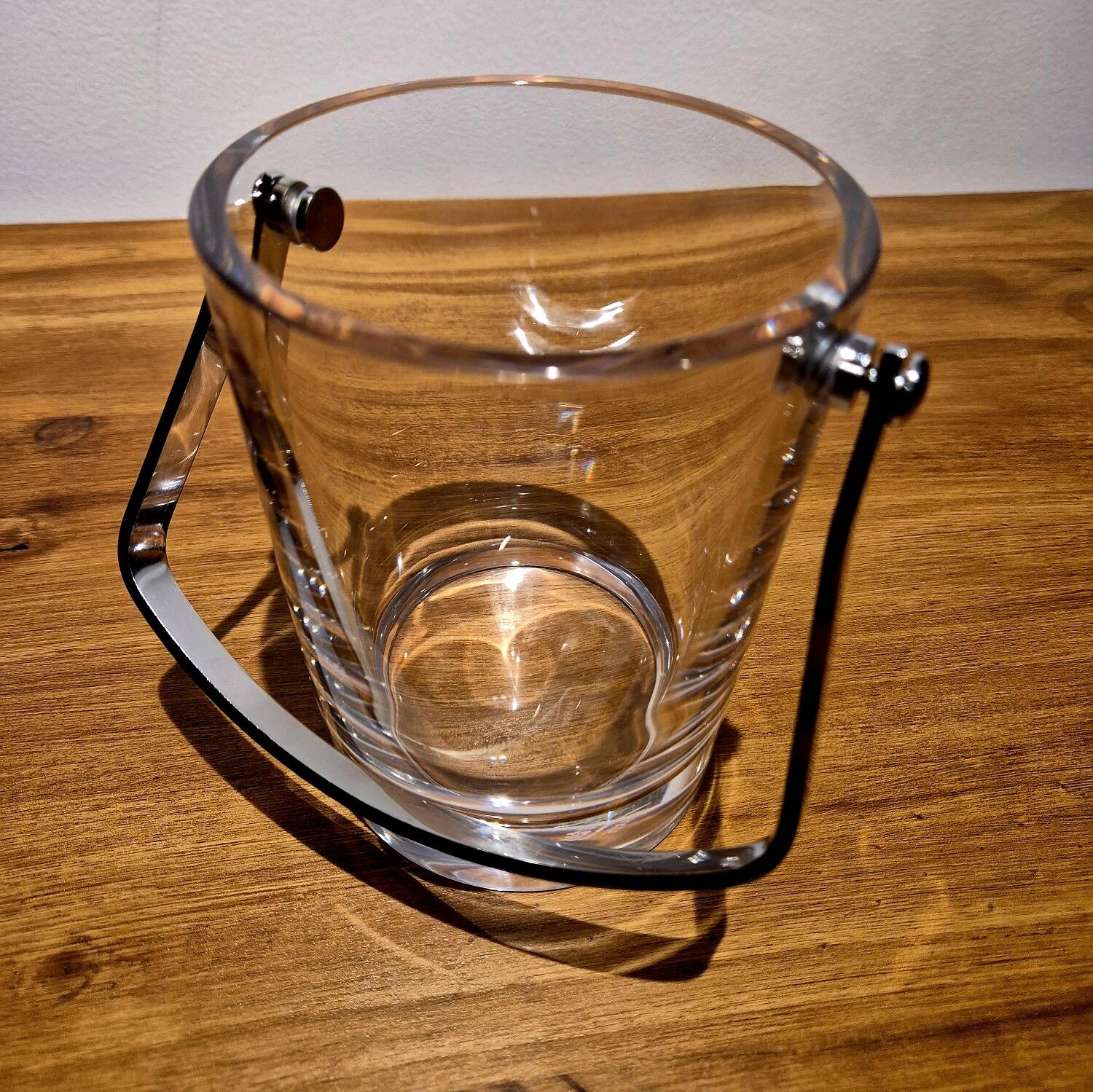 Crystal de Sèvres "Kentucky" ice bucket