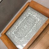 Antique tray