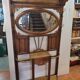 Old oak cloakroom