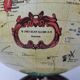Globe terrestre Scanglobe