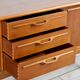Midcentury teak sideboard / long john by jentique