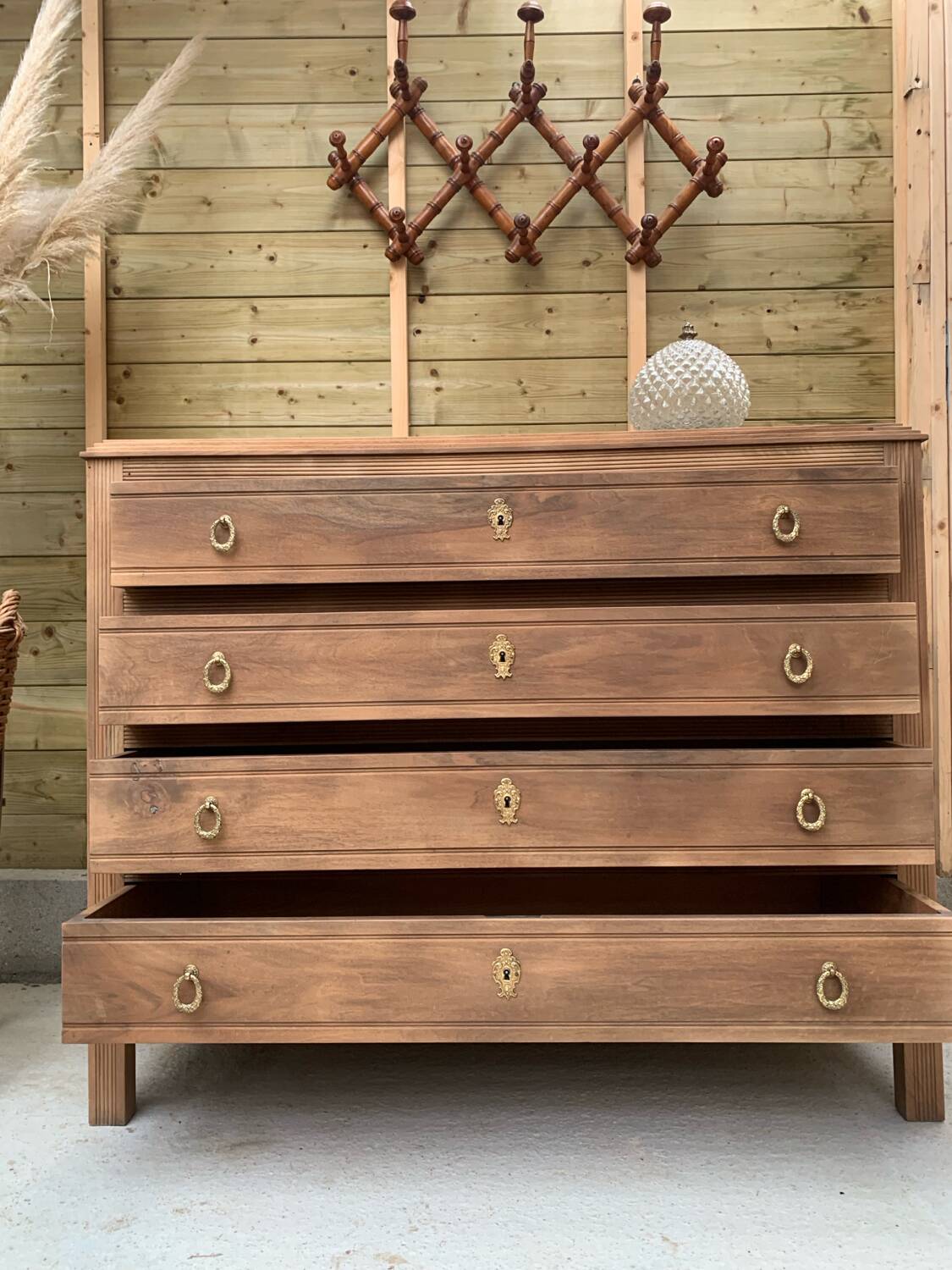 Commode art déco